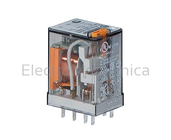 10A 2CO MINI PLUG-IN RELAY 110VAC