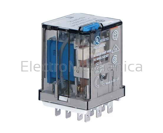 16A 3CO PLUG-IN POWER RELAY 24VDC