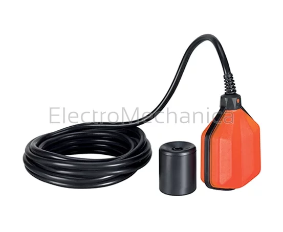 GREY WATER PVC FLOAT SWITCH 15M