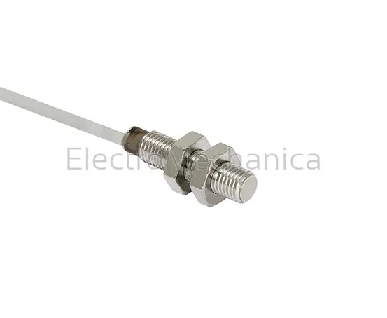 M8 4.0 PNP NC 10-30VDC PROXI PLUG