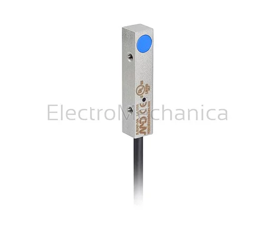 CUBIC PROX 8x8x40 10-30VDC PNP NO