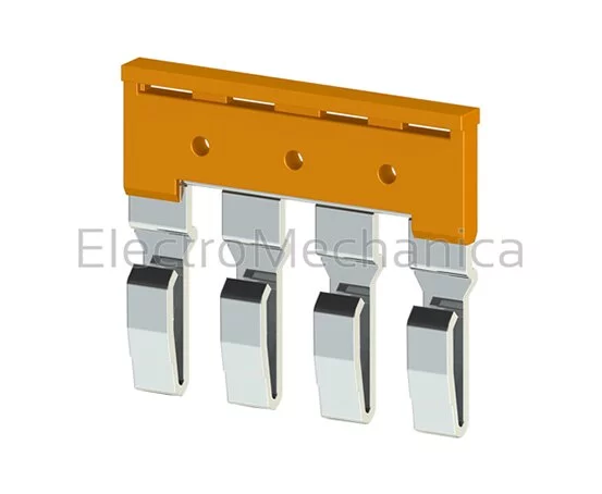 4P PLUG-IN BRIDGE CONNECTOR 8mm