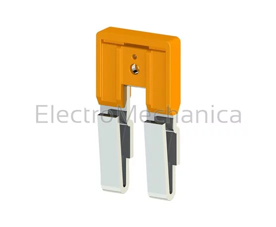 2P PLUG-IN BRIDGE CONNECTOR 10mm