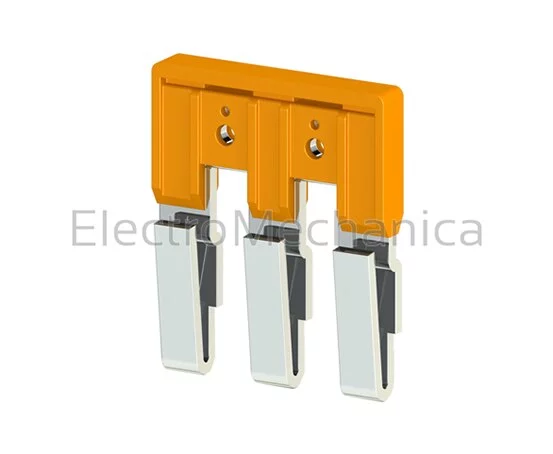 3P PLUG-IN BRIDGE CONNECTOR 10mm