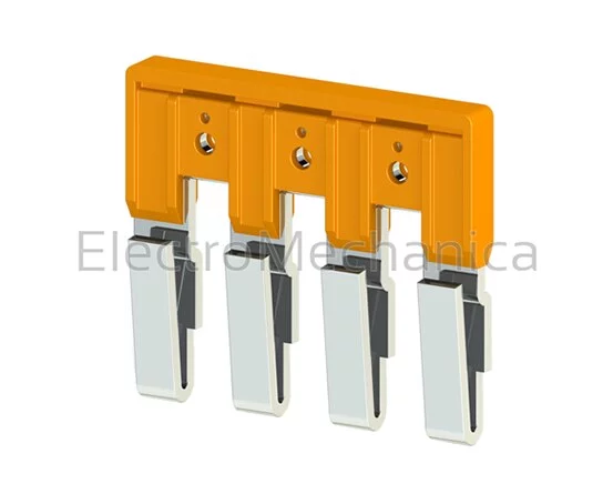 4P PLUG-IN BRIDGE CONNECTOR 10mm