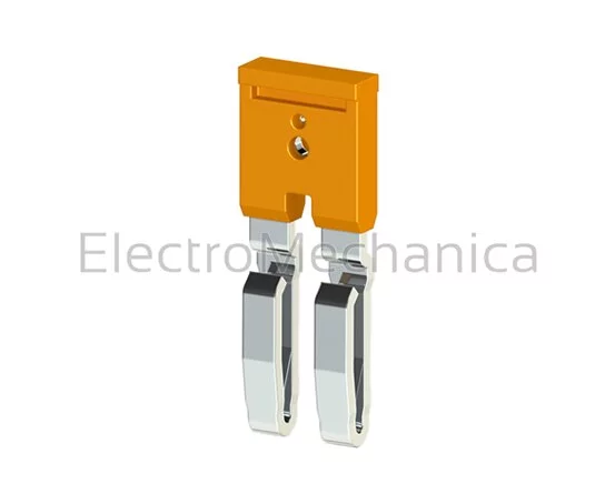 2P PLUG-IN BRIDGE CONNECTOR 4.2mm