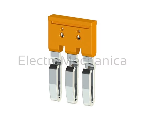 3P PLUG-IN BRIDGE CONNECTOR 4.2mm