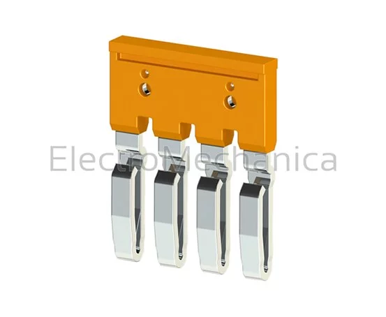 4P PLUG-IN BRIDGE CONNECTOR 4.2mm