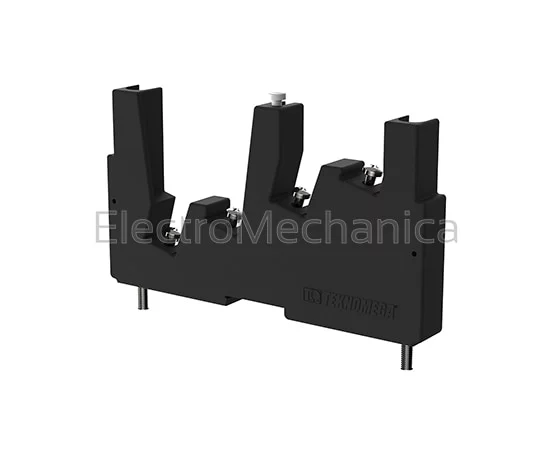 4P INS STEP BUSBAR SUPPORT 250A