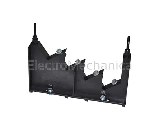 4P INS STEP BUSBAR SUP 400A(2pcs)