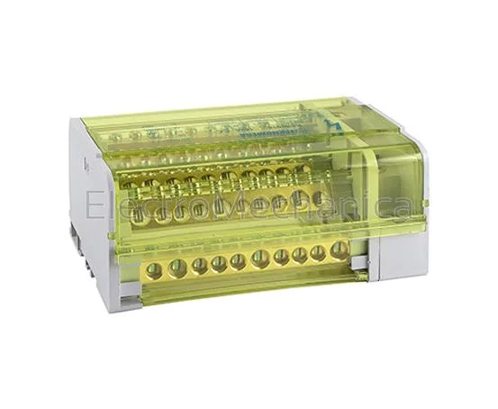 4P 11WAY SIDE ENTRY D/BLOCK 160A