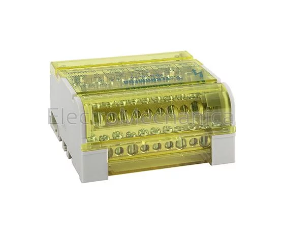 4P 11WAY DISTRIBUTION BLOCK 125A