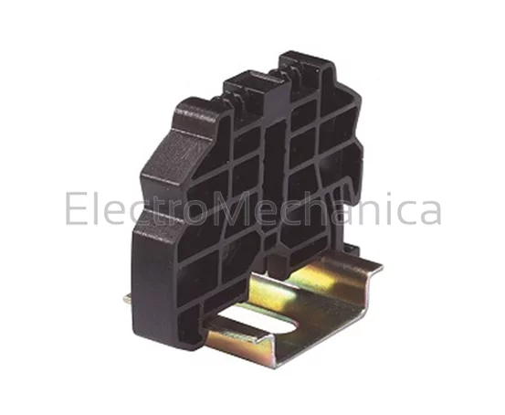 TERMINAL END STOP SCREWLESS