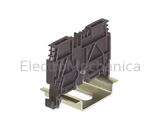 TERMINAL END STOP SCREWLESS