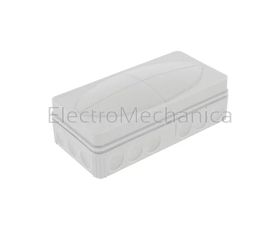 152X76X51 GREY HOUSING COMBI116