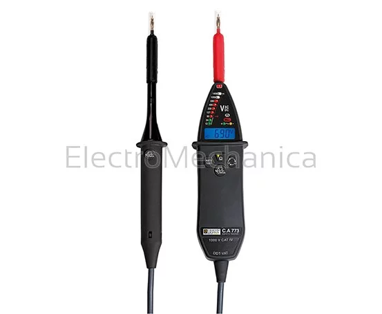 C.A773 CAT IV 1000V VOLT TESTER