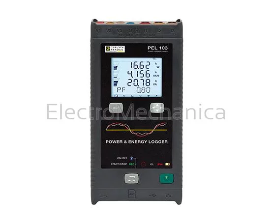 PEL103 PORTABLE ENERGY LOGGER