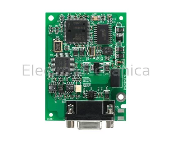 PROFIBUS-DP COMM. CARD C/CP2000