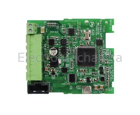 DEVICENET COMMUNICATION CARD