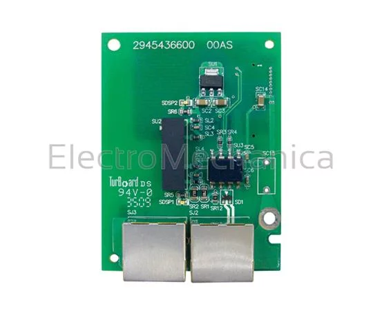 CANopen COMM. CARD C/CP2000