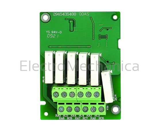 4DI+2DO EXT. CARD FOR C/CP2000