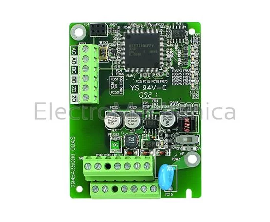 PG CARD LINE-DRIVE FOR C2000