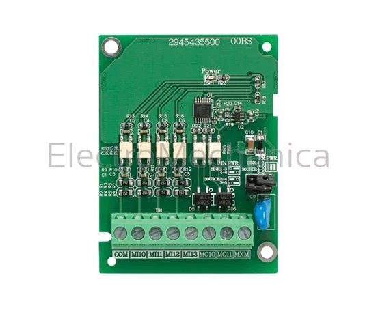 EXT. CARD 6 REL OUT FOR C/CP2000