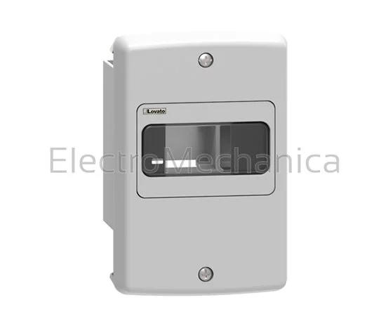 FLUSH MOUNT ENCL SM1P STARTERS