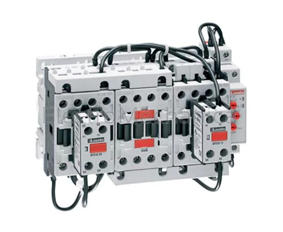 375kW OPEN STAR DELTA STARTER