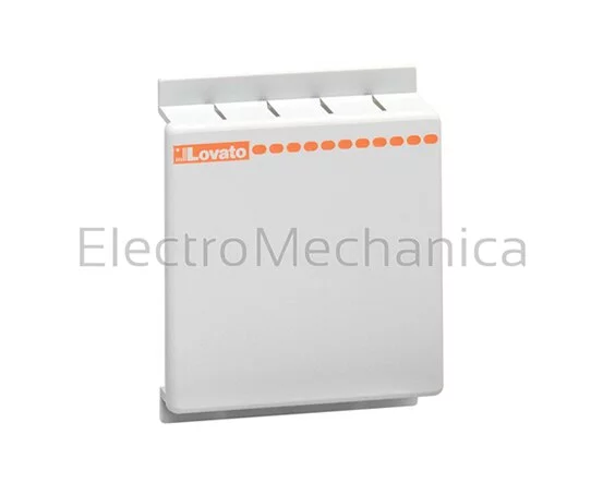 MODULAR COVER FOR BG CONTACTORS