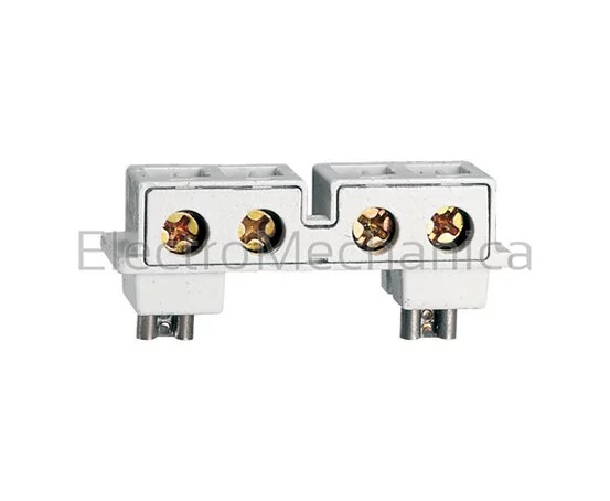 ADAPTOR FAST-ON TO SCREW TERM