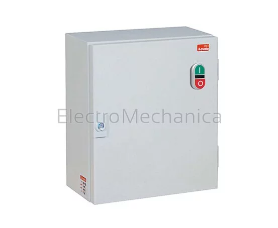 75kW METAL ENCL S/D STARTER