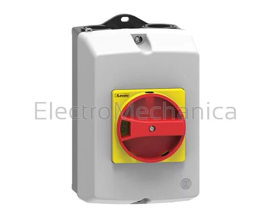 SURFACE MOUNT ENCL FOR SM1R MMS