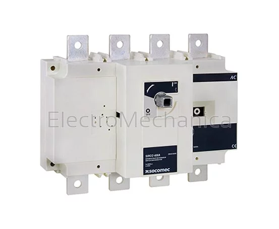 630A 4P SIRCO-AC LOAD BREAK SWTH