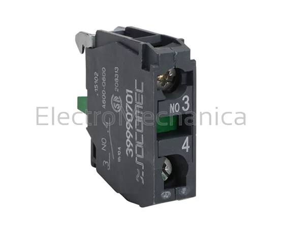 1 X NO AUX CONTACT FOR FUSERBLOC