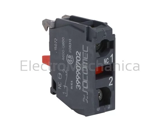 1 X NC AUX CONTACT FOR FUSERBLOC