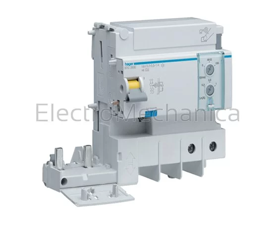 125A ADJUSTABLE 2P E/LEAKAGE