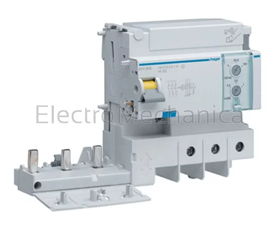 125A ADJUSTABLE 3P E/LEAKAGE