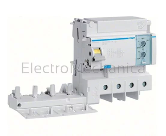 125A ADJUSTABLE 4P E/LEAKAGE