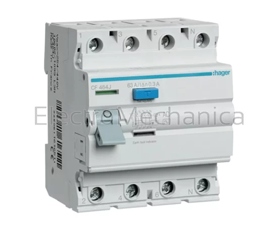 63A 300mA 4P E/LEAKAGE