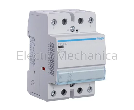 CONTACTOR 40A 2NC 230VAC