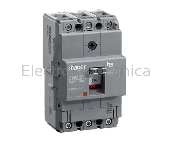 160A 4P  x160 LOAD-BREAK SW MCCB