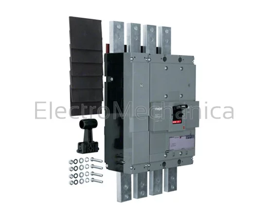 1000A 4P h1000 LOAD-BREAK SW MCCB