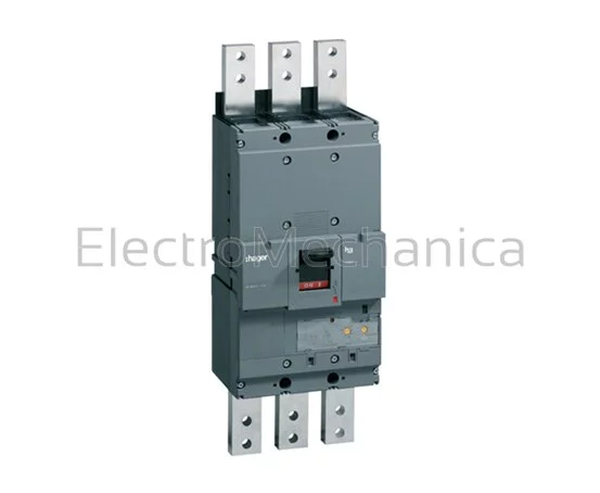 640-1600A 3P 70kA h1600 LSI MCCB