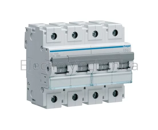 80A 4P 10KA C-CURVE MCB