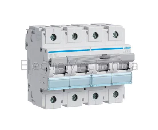 80A 4P 15KA D-CURVE MCB