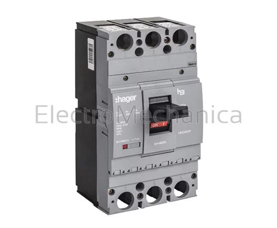 320A 3P 50KA h400e TM MCCB