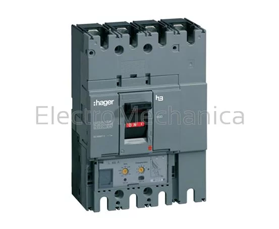 320-800A 4P 50KA h1000 LSI MCCB