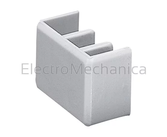 BUSBAR INSULATED END COVER 4P