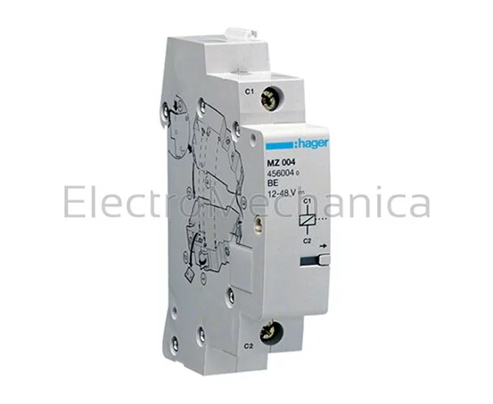 SHUNT TRIP 12-48VDC/24-48VAC MCBs